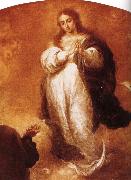 Bartolome Esteban Murillo Pure Conception of Our Lady oil painting reproduction